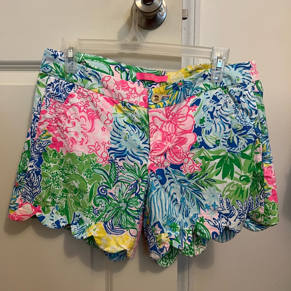 Lilly Pulitzer Shorts Size 6